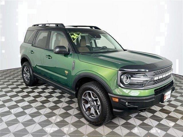 2024 Ford Bronco Sport Badlands