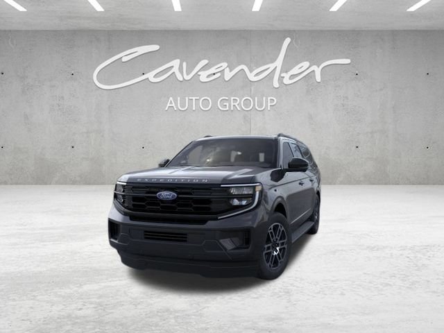 New 2026 Dark Matter Gray Metallic Ford MAX Active image 2