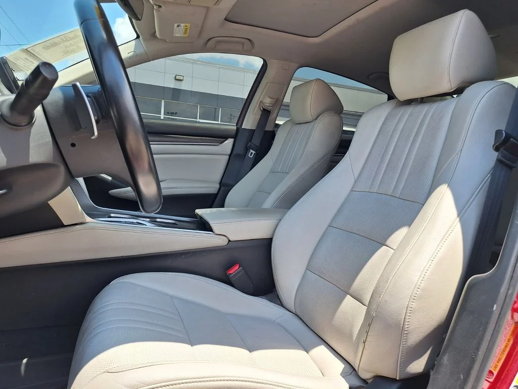 Certified Used 2022  Honda EX-L image 21