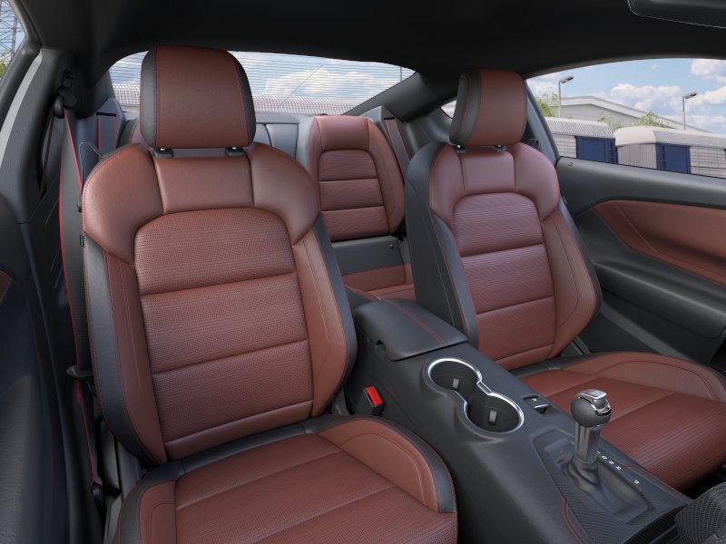 New 2026 Shadow Black Ford EcoBoost® Premium Fastback image 10