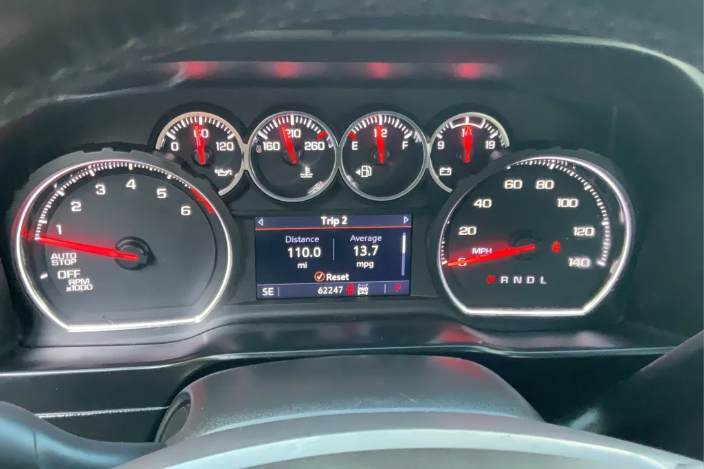 Used 2021 Black Chevrolet LT image 14
