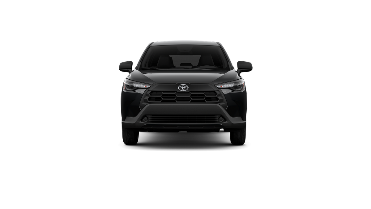 New 2026 Jet Black Toyota L image 17
