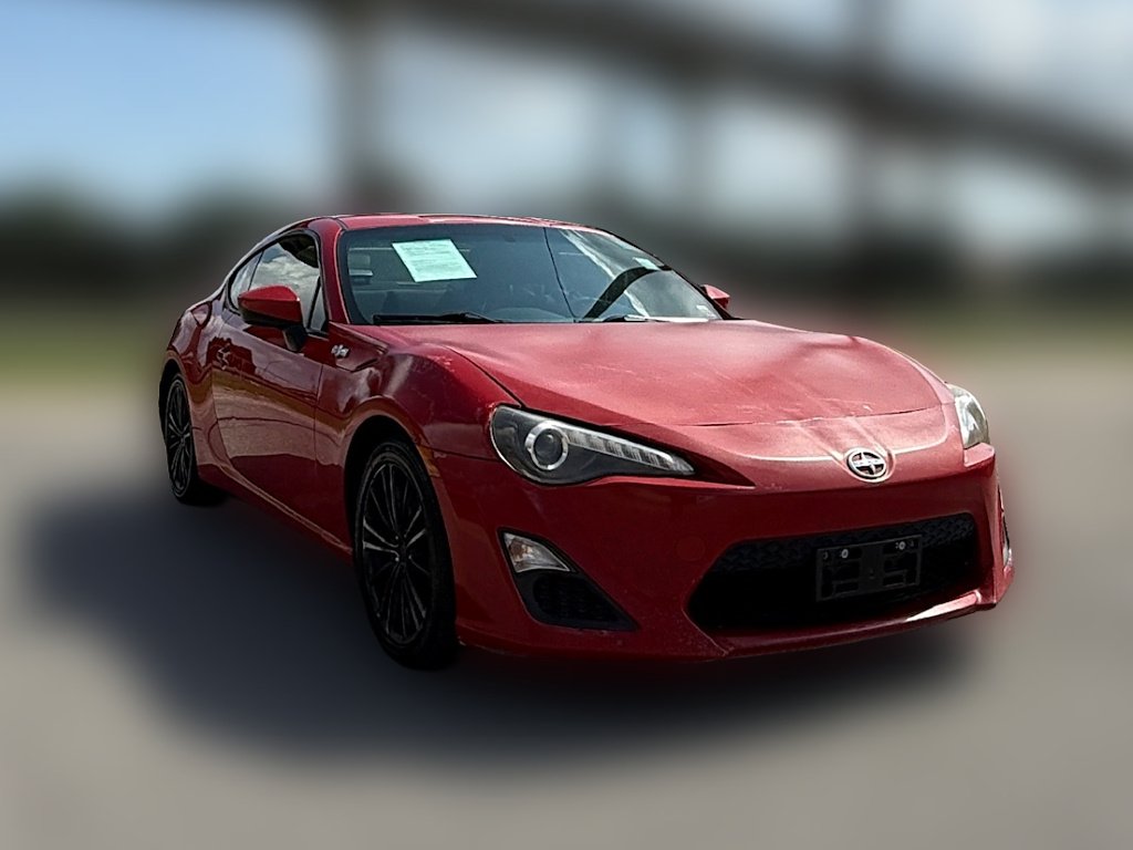 2013 Scion FR-S AT's photo