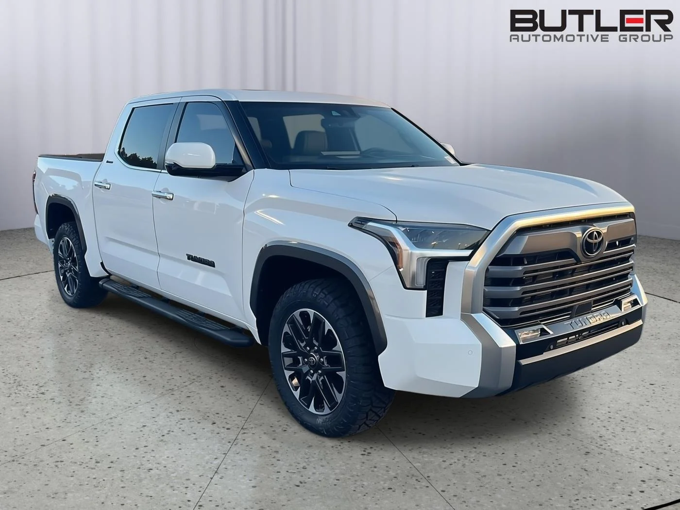 New 2026 Ice Cap Toyota Limited image 8