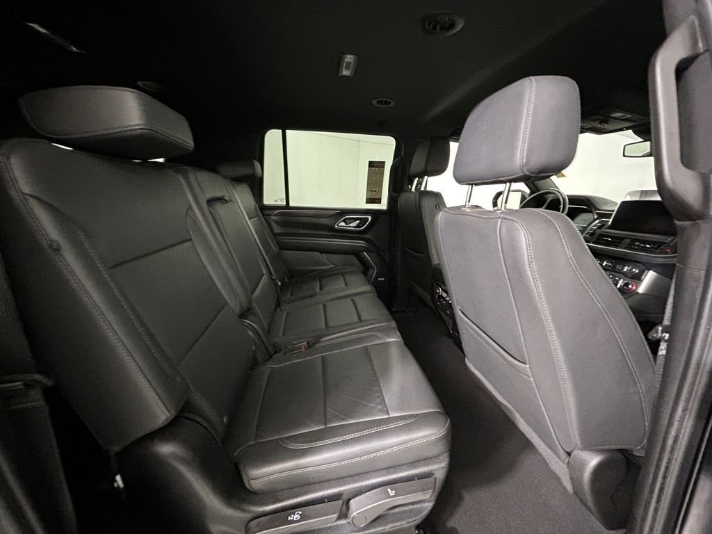 Used 2024 Black Chevrolet LT image 17