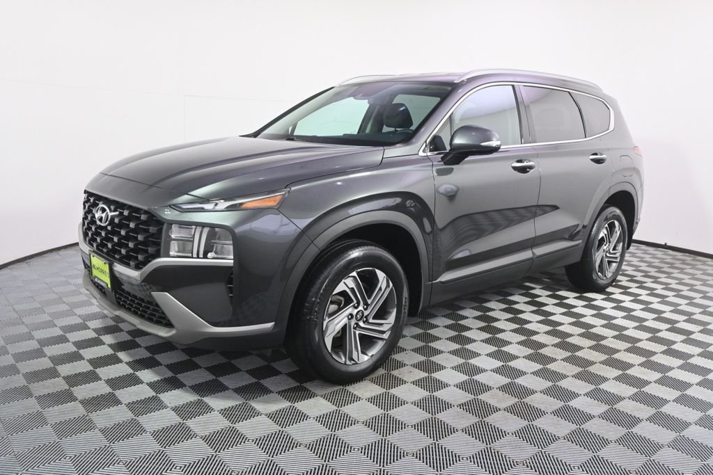 Certified 2023 Hyundai Santa Fe SEL with VIN 5NMS2DAJ0PH602277 for sale in St. Louis Park, Minnesota