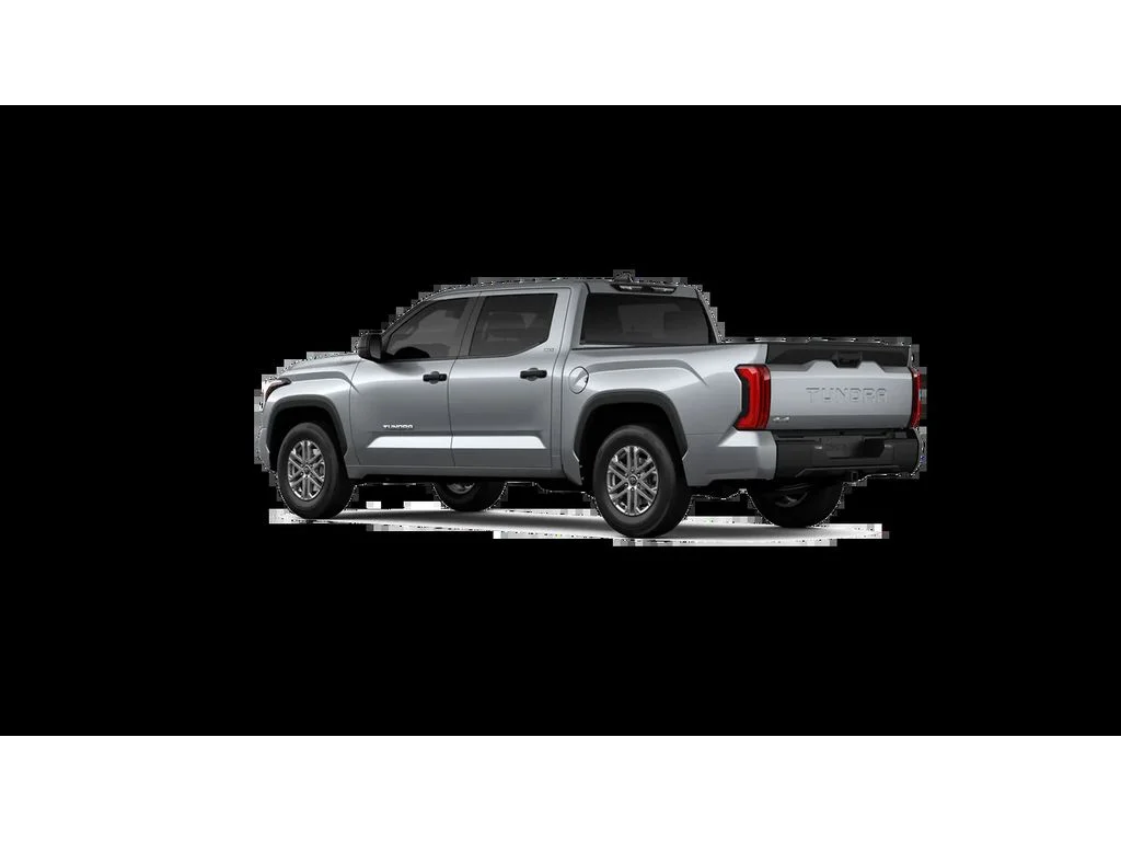 New 2026 Celestial Silver Metallic Toyota SR5 image 32