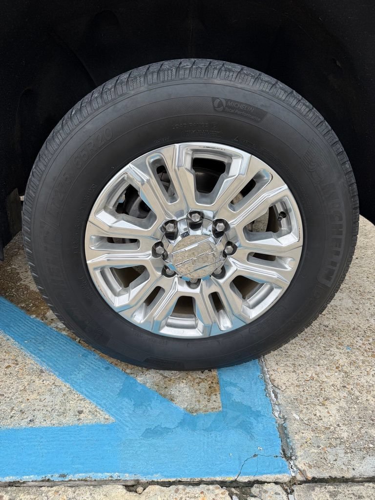 Used 2020 ONYX BLACK GMC Denali image 10