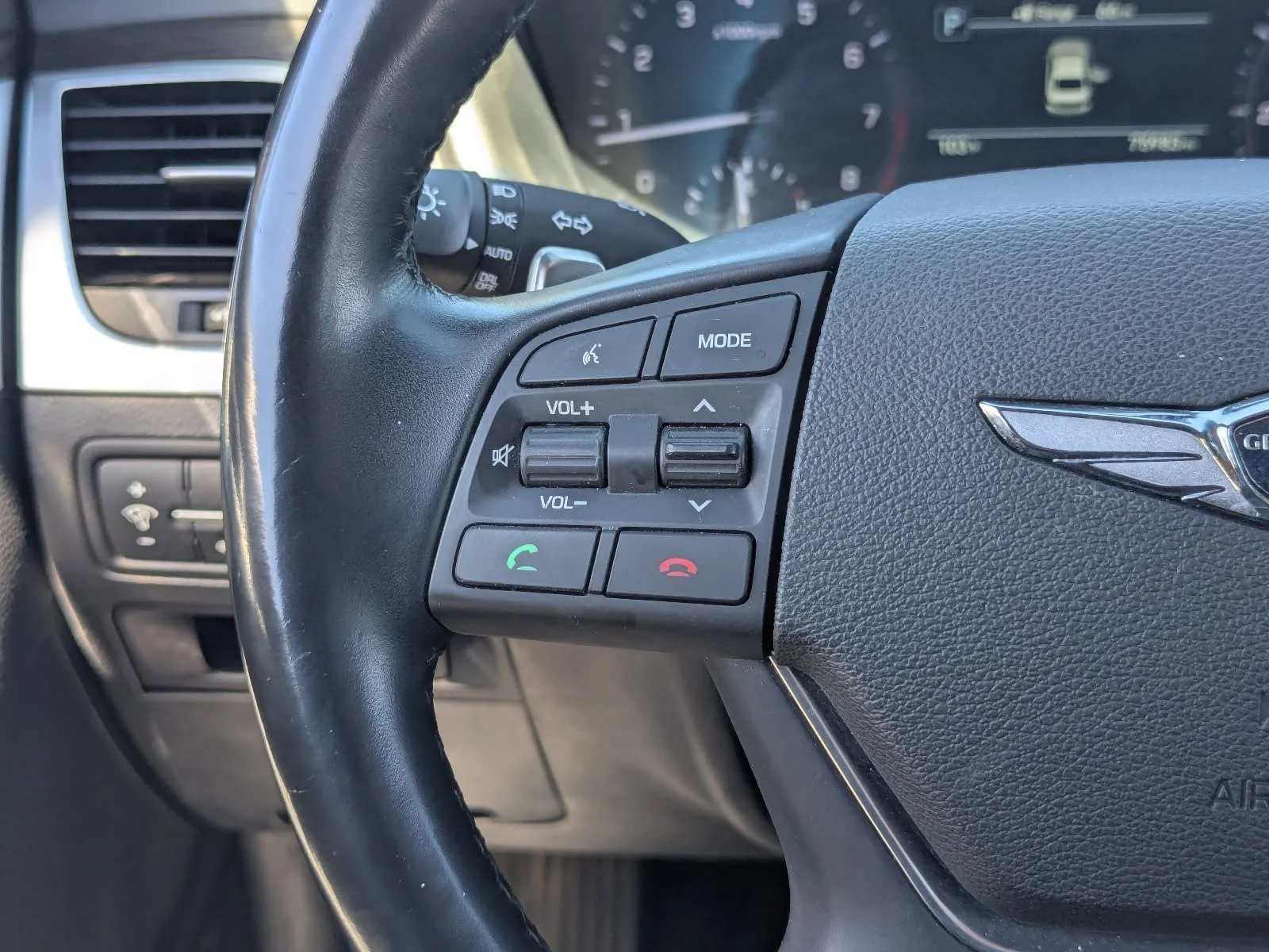 2018 GENESIS G80 Base - Photo 24