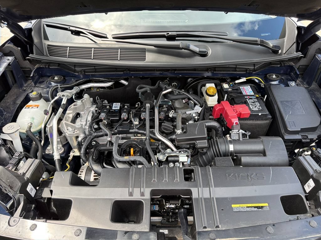 2026 Nissan KICKS SR - Photo 24