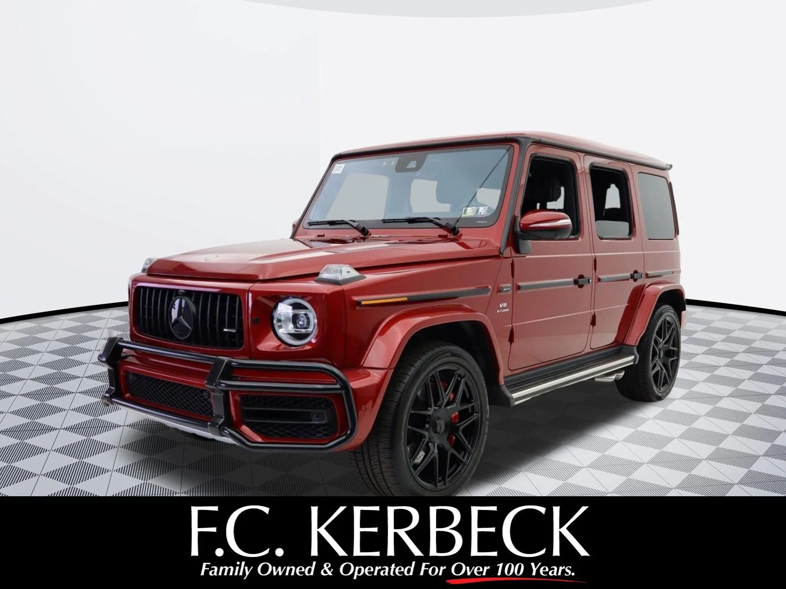 2022 Mercedes-Benz G-Class