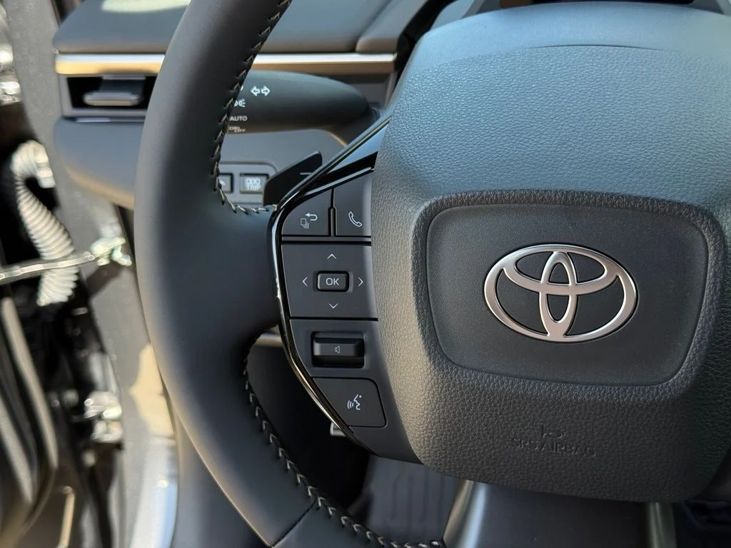 New 2026 Pavement Toyota  image 11
