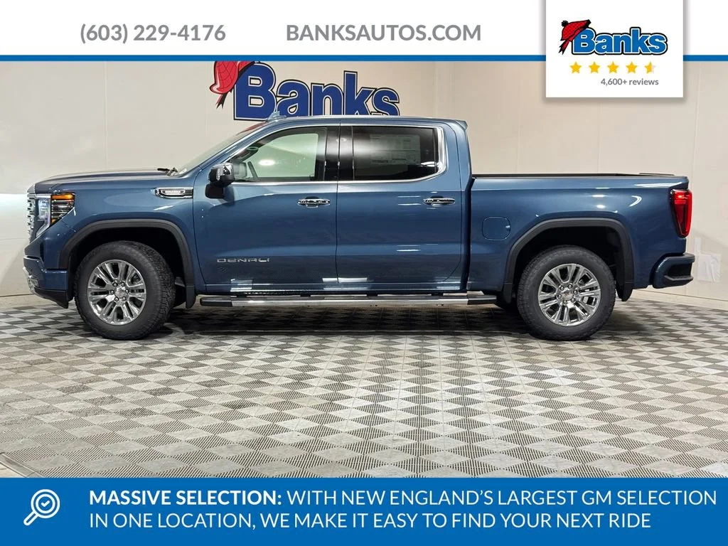 2026 GMC Sierra 1500 Denali - Photo 7