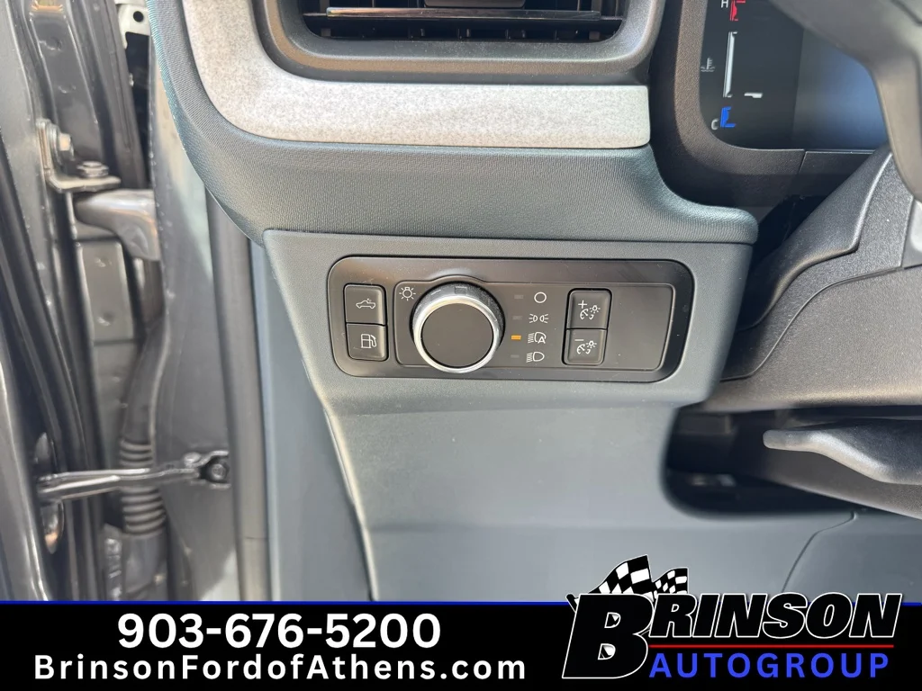 Certified Used 2025 Carbonized Gray Metallic Ford XLT image 16