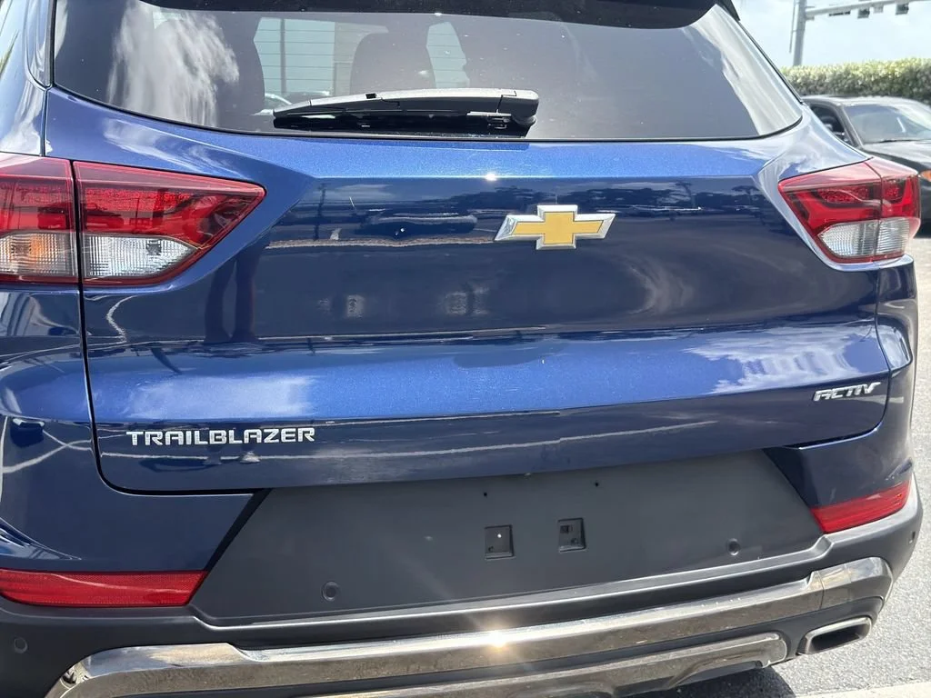 Used 2022 Blue Glow Metallic Chevrolet ACTIV image 39