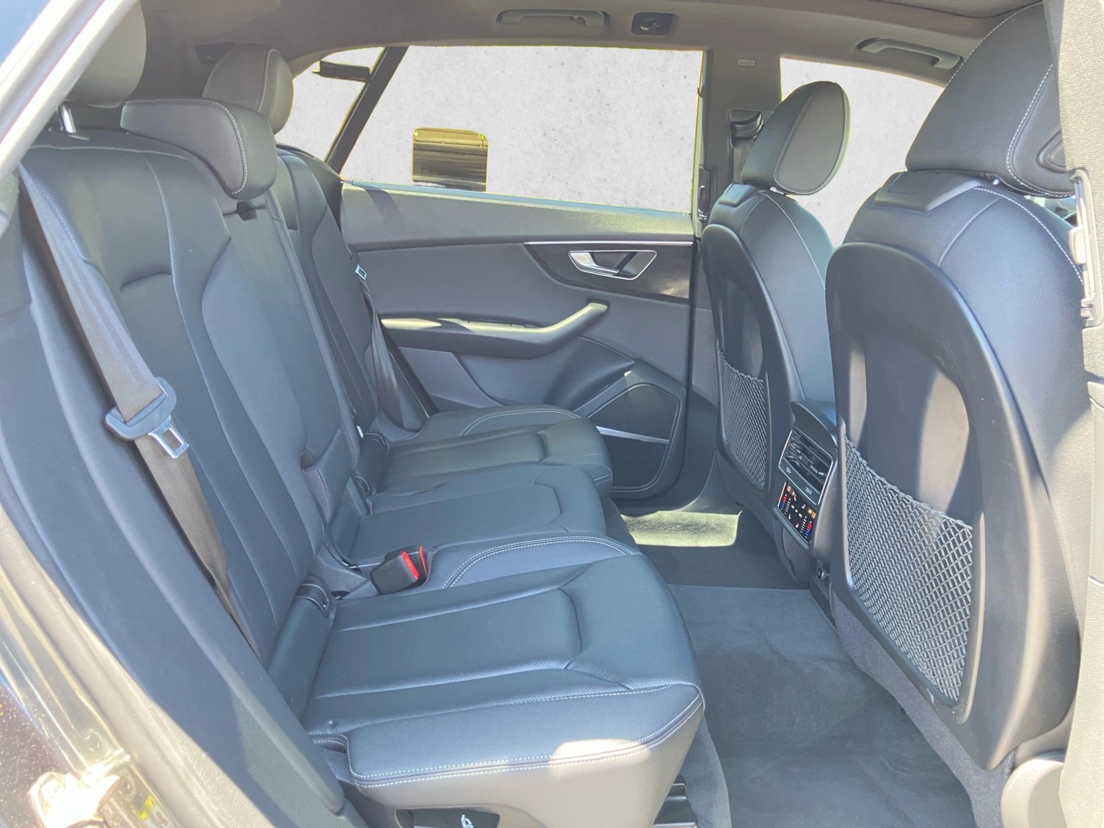 Used 2021 Daytona Gray Pearl Effect Audi Prestige image 20