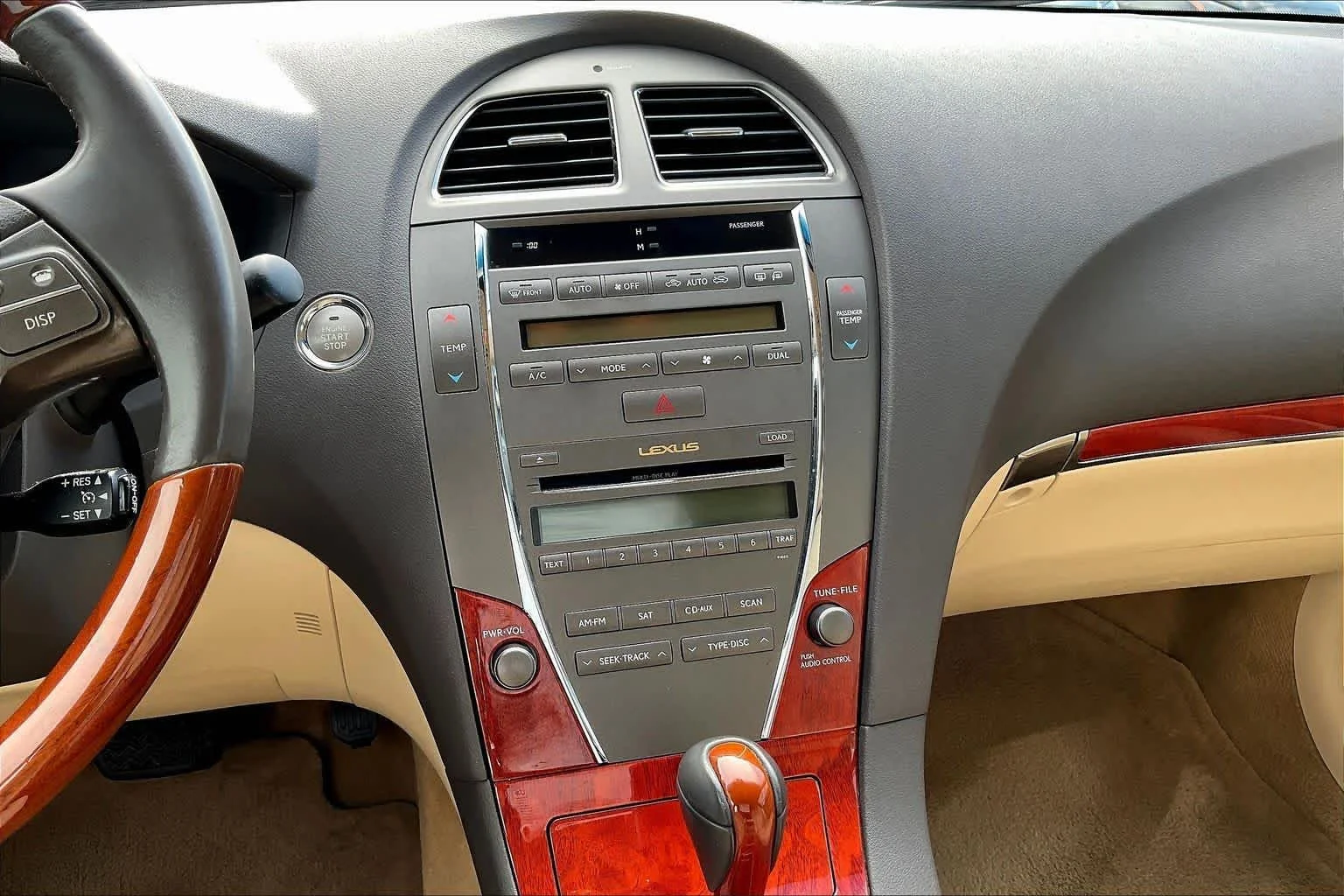 Used 2012 Cerulean Blue Metallic Lexus  image 7