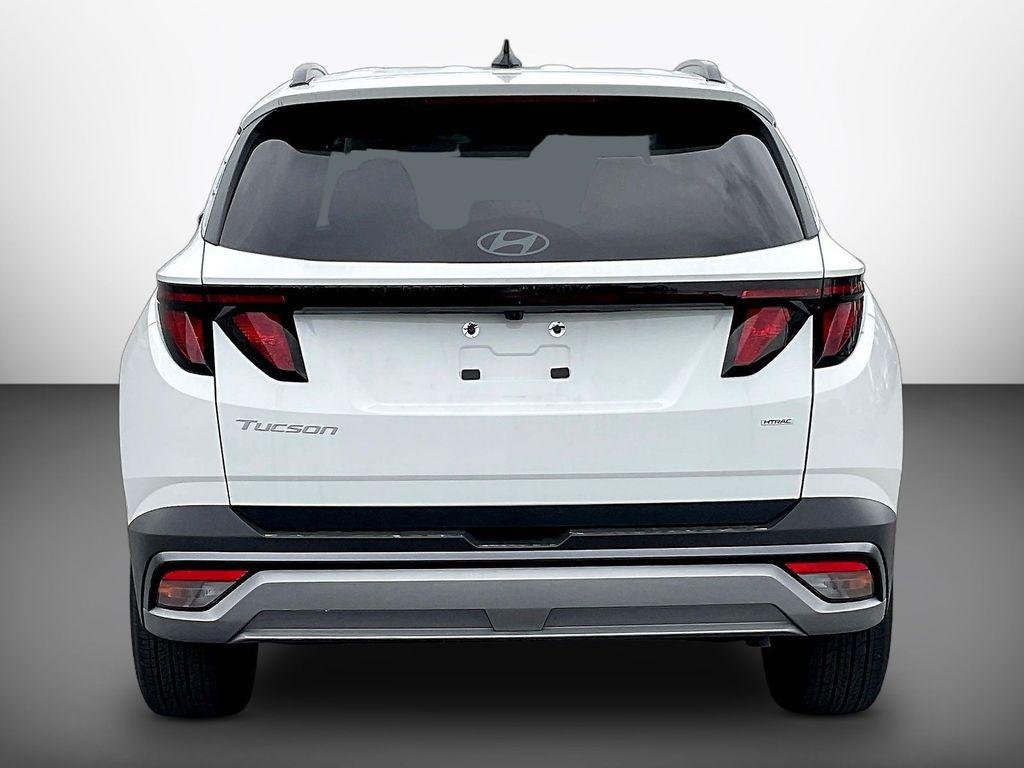 New 2026 White Hyundai SEL AWD image 4