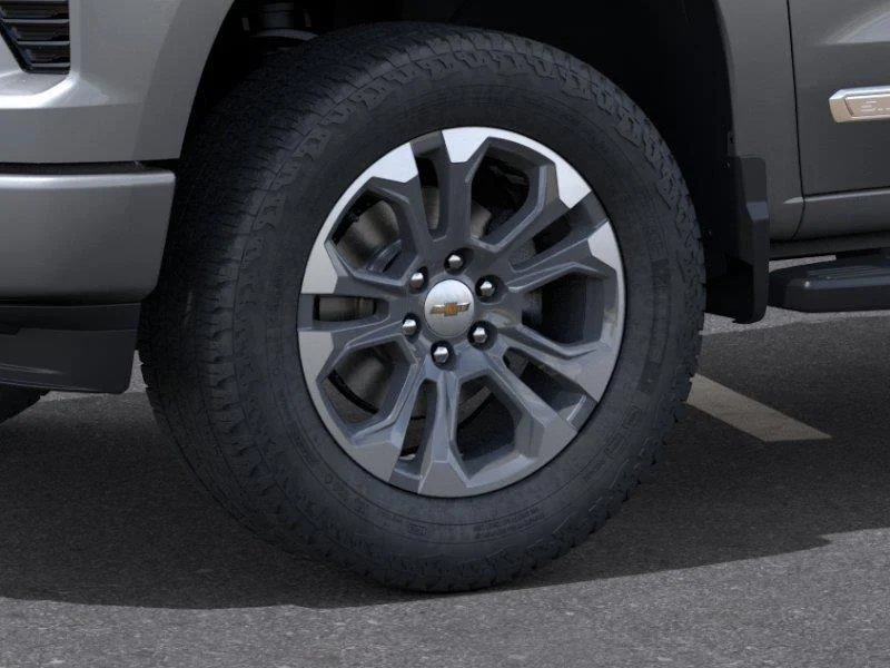 New 2026 Sterling Gray Metallic Chevrolet High Country image 9
