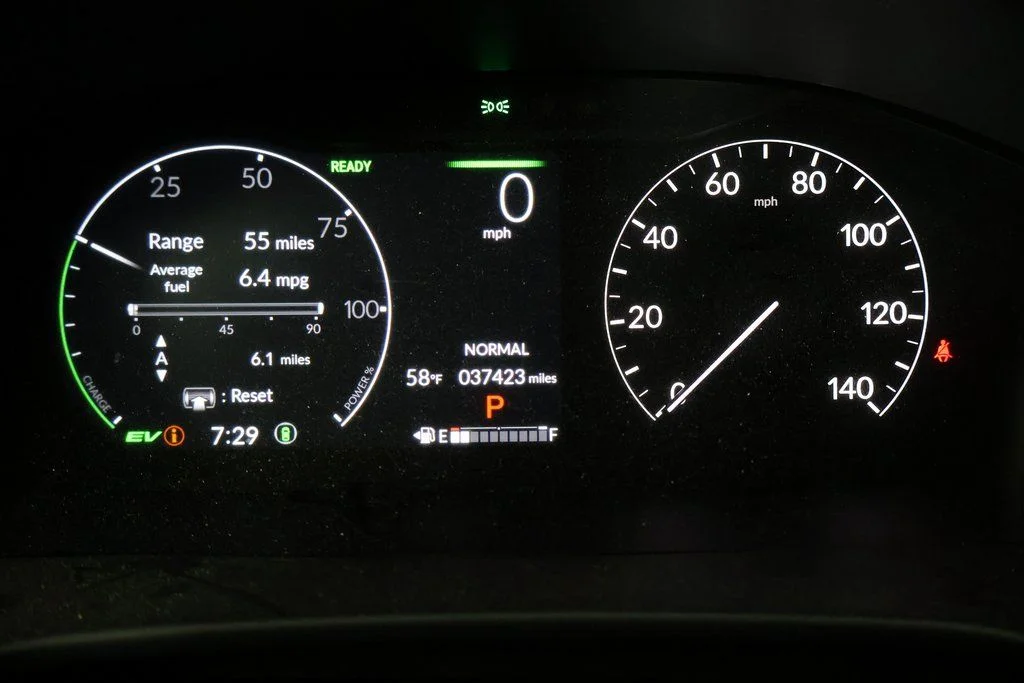 2023 Honda CR-V Sport Touring - Photo 15