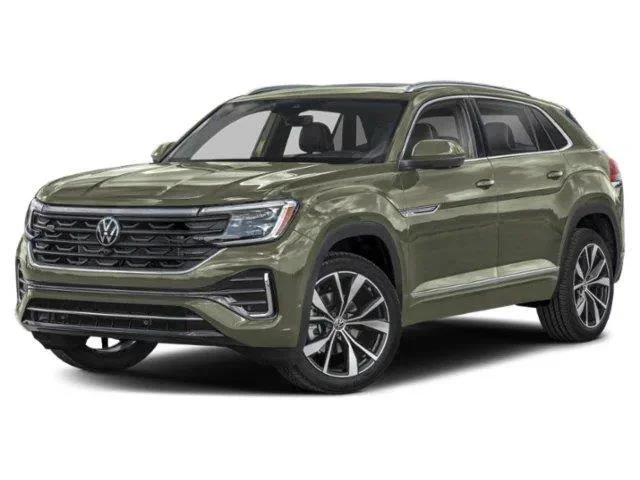 New 2026 AVOCADO GREEN Volkswagen 2.0T SEL Premium R-Line image 1