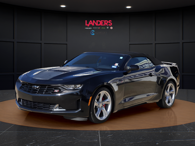 2023 Chevrolet Camaro LT1