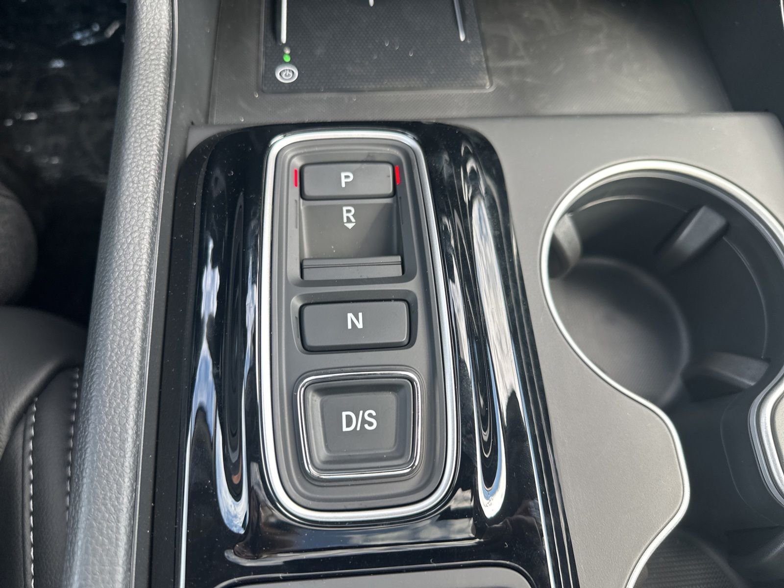 New 2026 Gray Honda Touring image 69