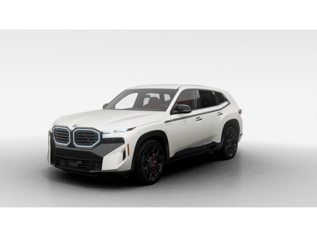 2026 BMW XM