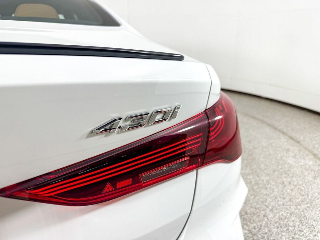 2026 BMW 4 Series 430i - Photo 15