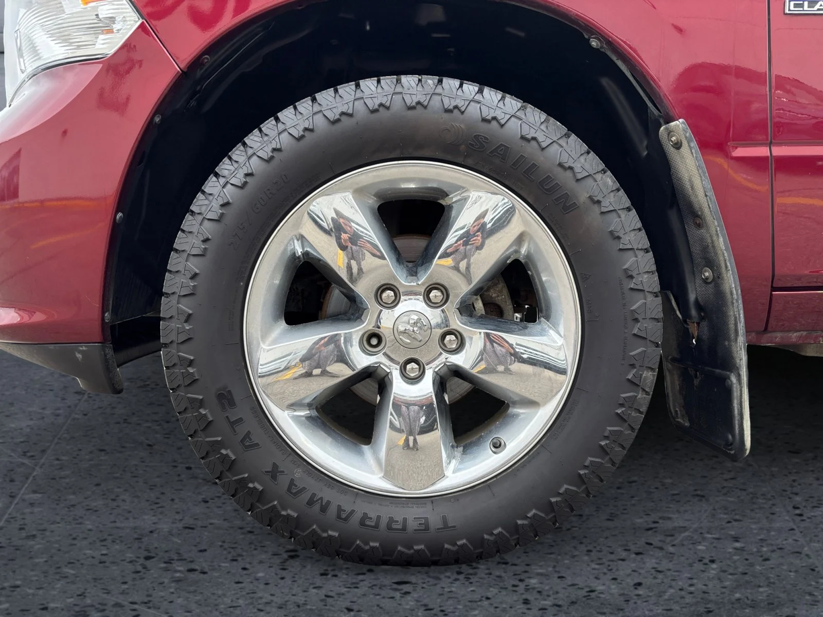 Used 2019 RED PEARL Ram Express image 9