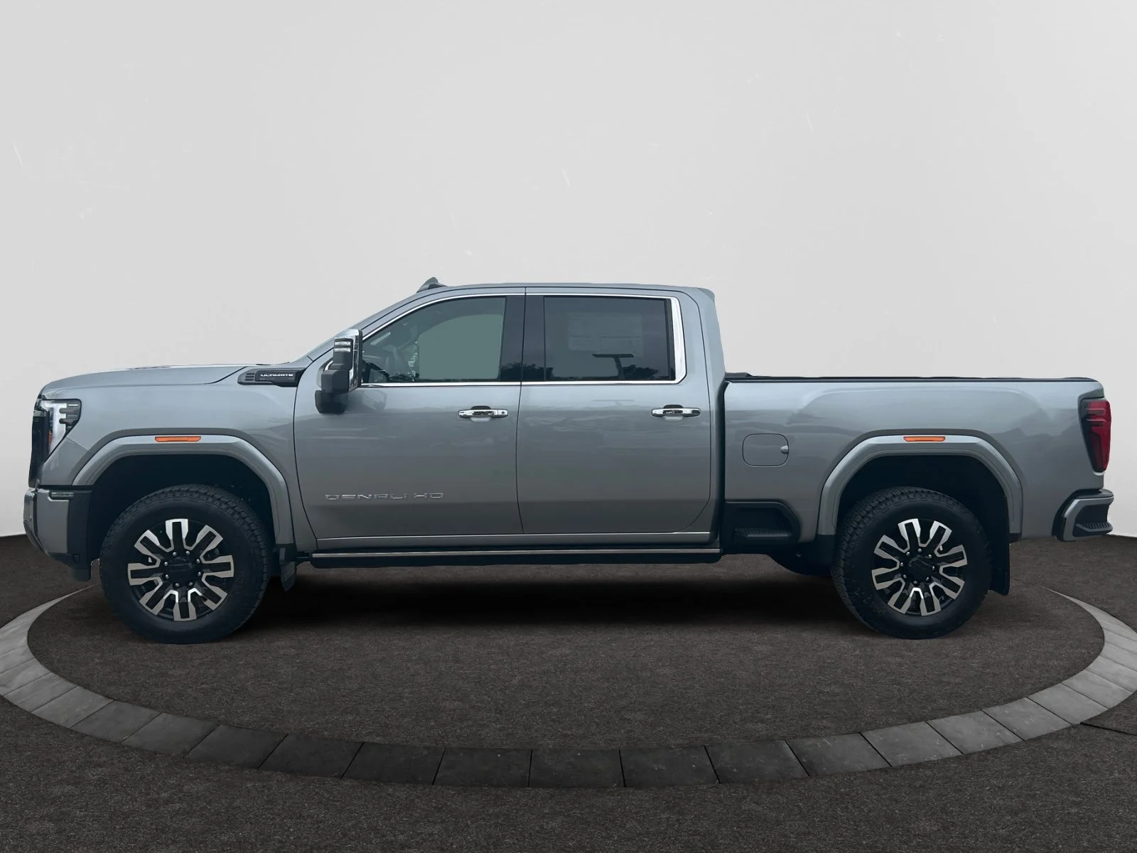 New 2026 Sterling Metallic GMC Denali Ultimate image 2