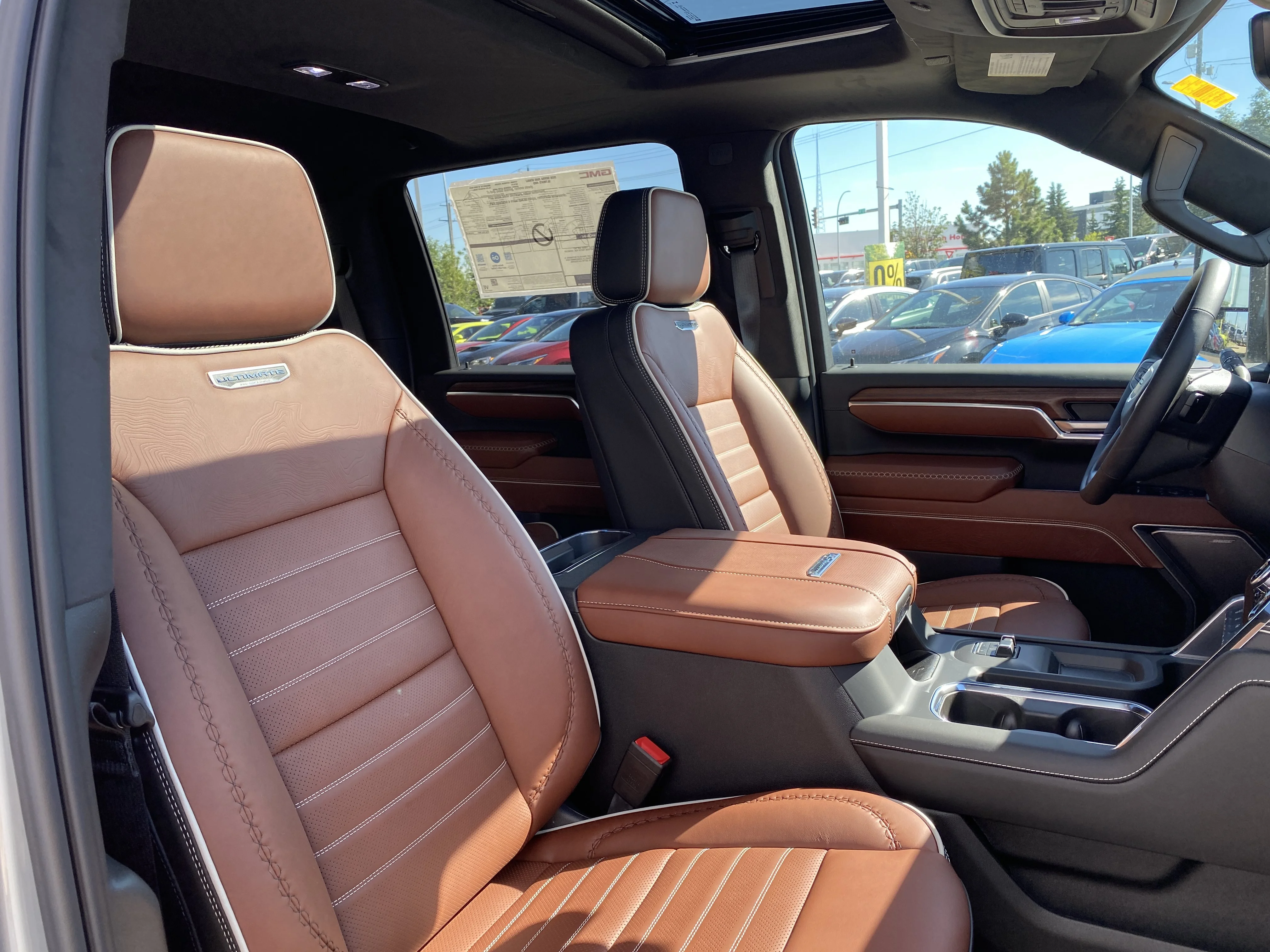 New 2026 STERLING METALLIC GMC Denali Ultimate image 31