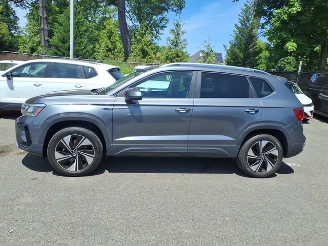 Certified Used 2023 Gray Volkswagen 1.5T SE image 3