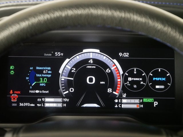 Used 2024 Blueprint Toyota Platinum image 23