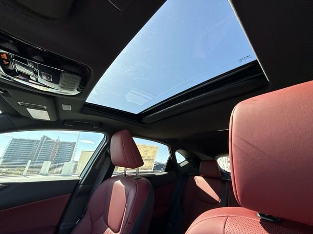 New 2026 Cloudburst Gray Lexus  350 PREMIUM AWD image 22