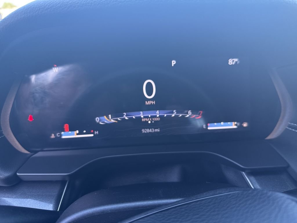 2021 Jeep Grand Cherokee L Altitude - Photo 34