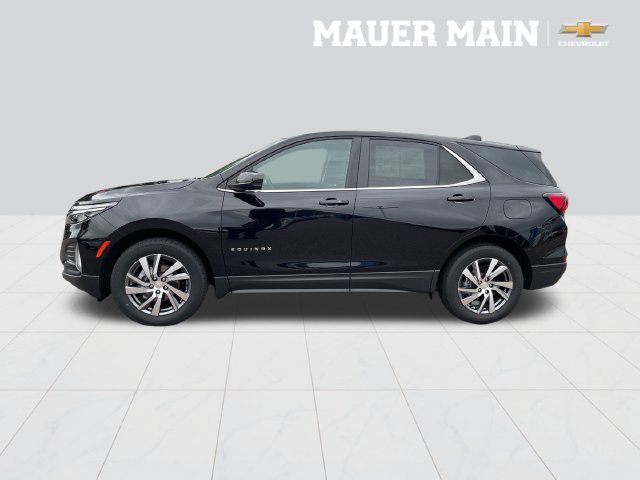 Certified 2024 Chevrolet Equinox LT with VIN 3GNAXUEGXRL125432 for sale in Inver Grove Heights, Minnesota