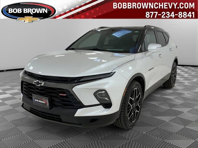 2023 Chevrolet Blazer 3.6 RS AWD's photo