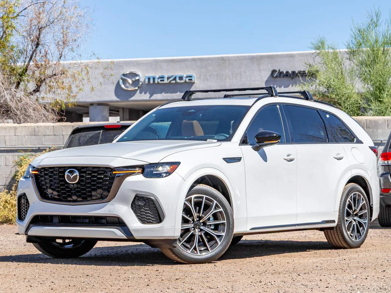 2026 Mazda CX-70 3.3 Turbo Premium Plus S AWD's photo