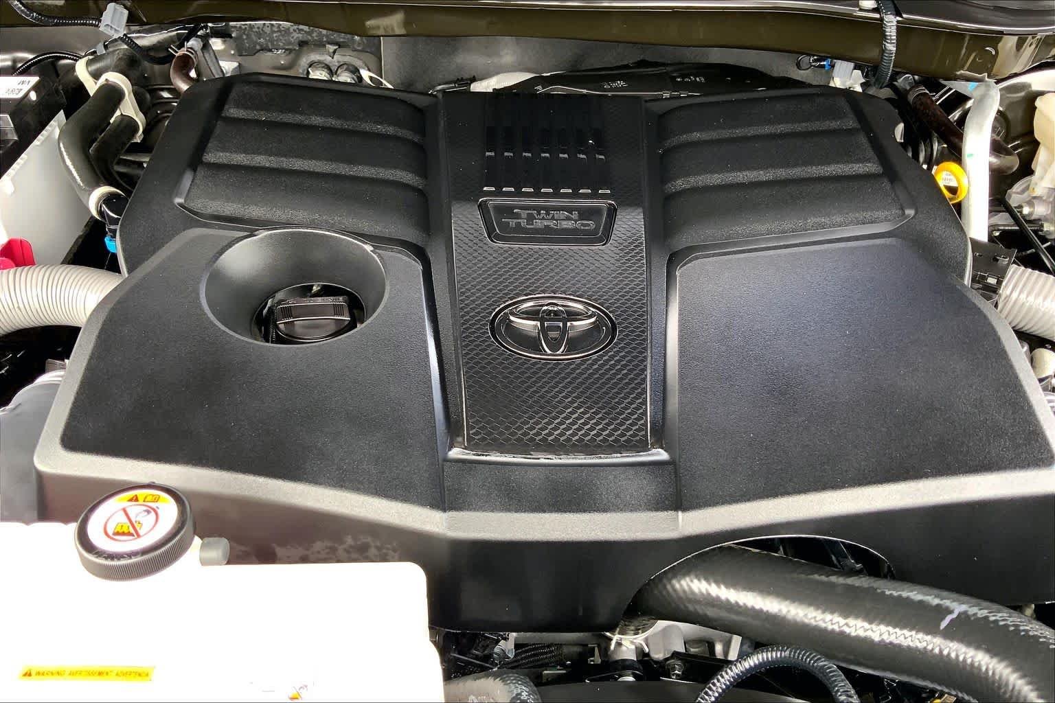 Used 2026 Magnetic Gray Metallic Toyota SR5 image 32