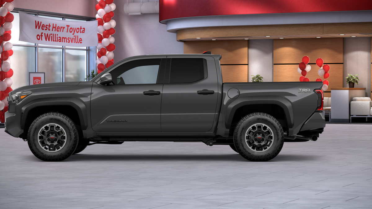 2026 Toyota Tacoma TRD Off Road - Photo 17