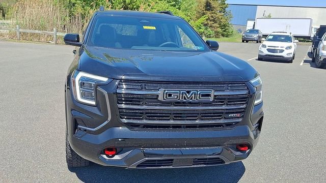 New 2026 Ebony Twilight Metallic GMC AT4 image 4