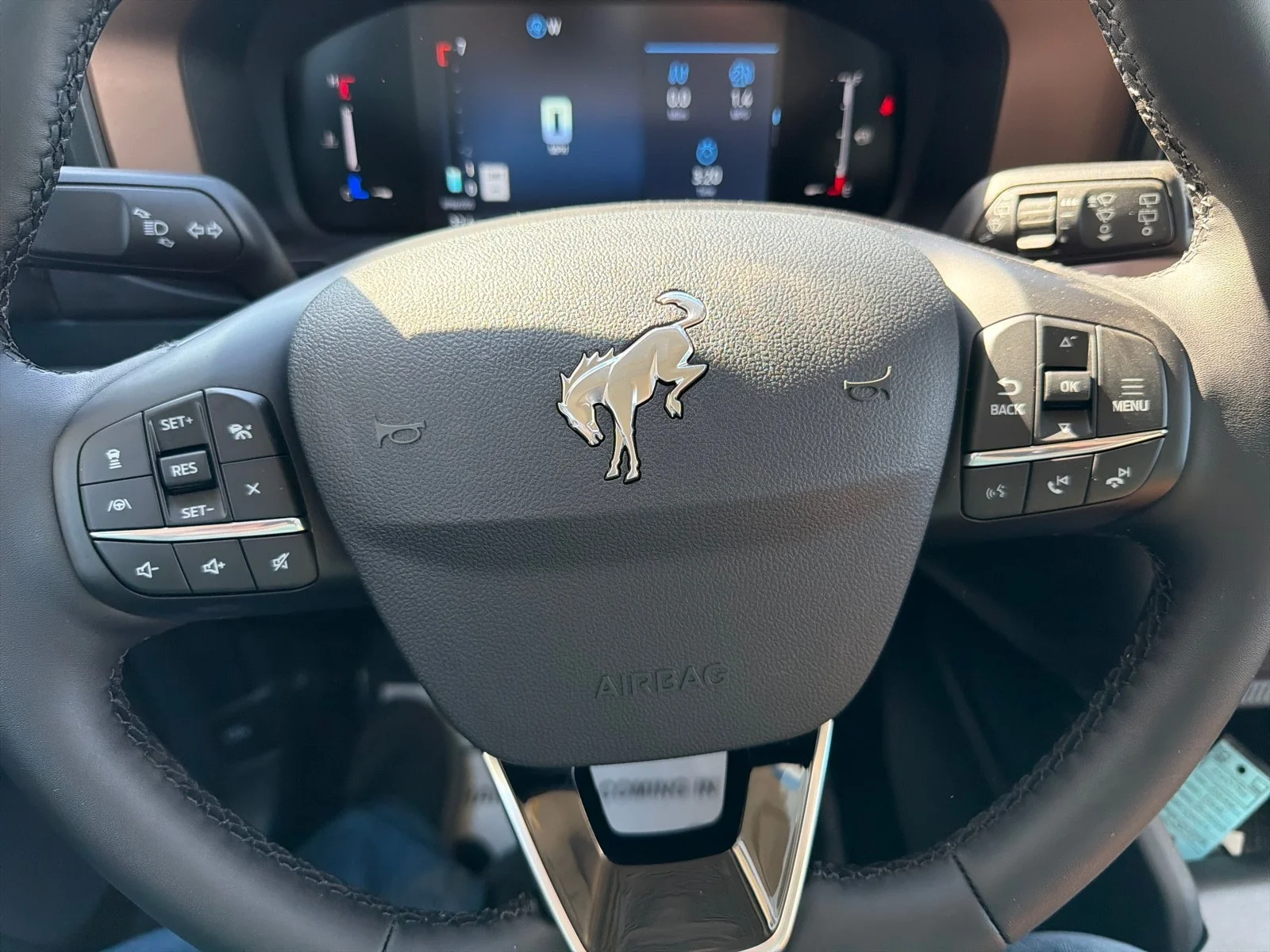 New 2026 Orange Fury Metallic Tri-Coat Ford Outer Banks® image 23