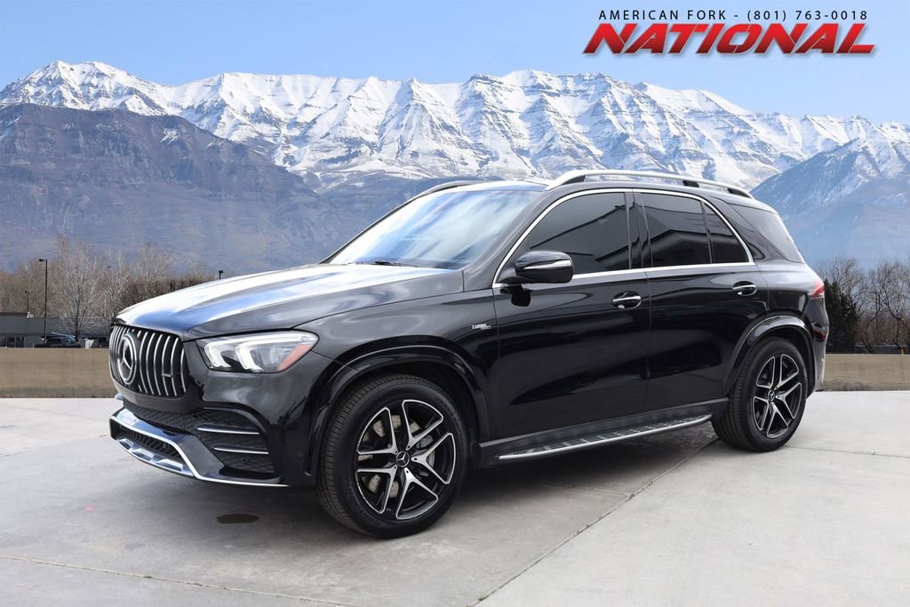 2022 Mercedes-Benz GLE AMG GLE 53 4MATIC's photo