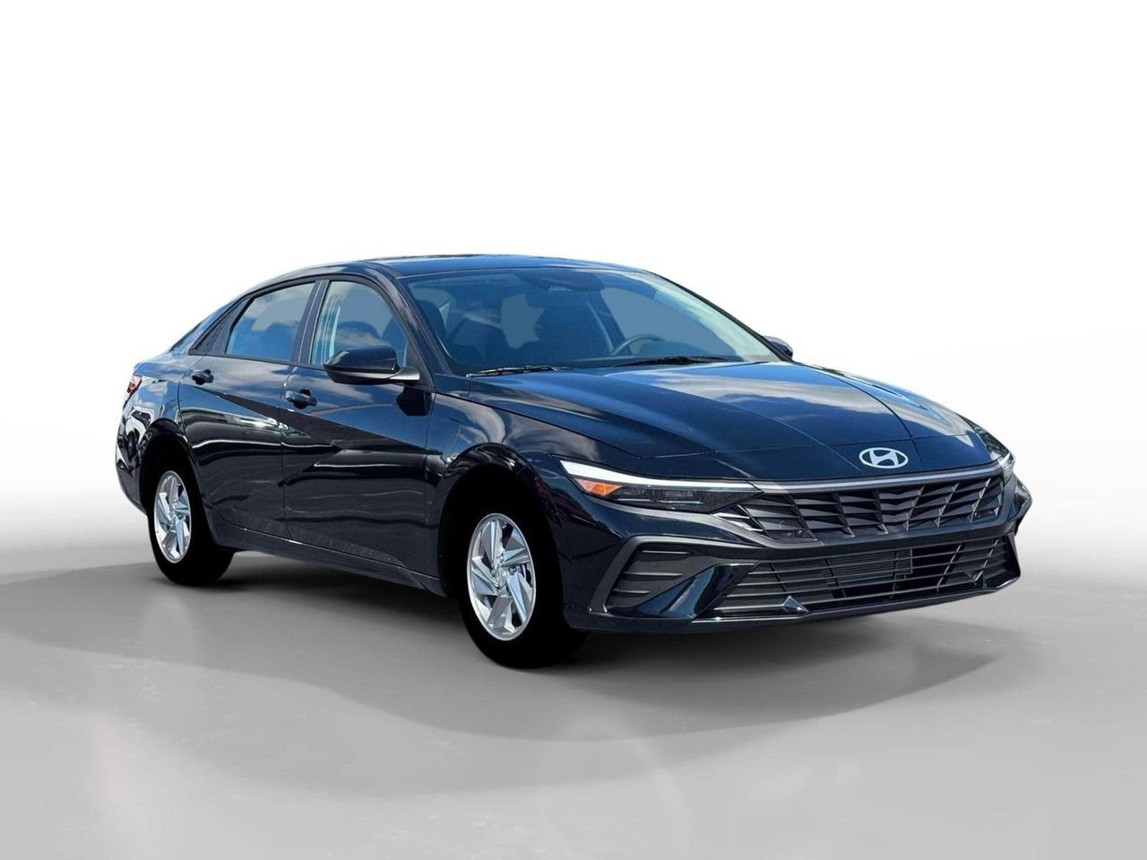 New 2026 Abyss Black Hyundai SE image 30