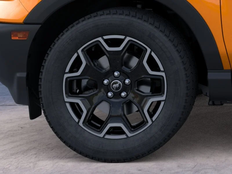 2026 Ford Bronco Sport Outer Banks - Photo 19
