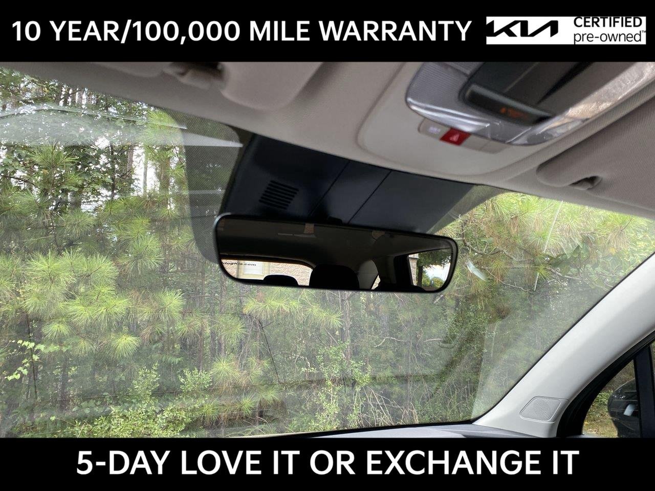 Used 2026 Ebony Black Kia LX image 45