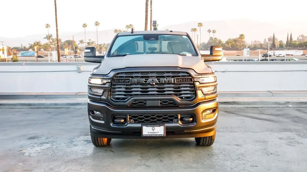 New 2026 White Ram Tradesman image 3
