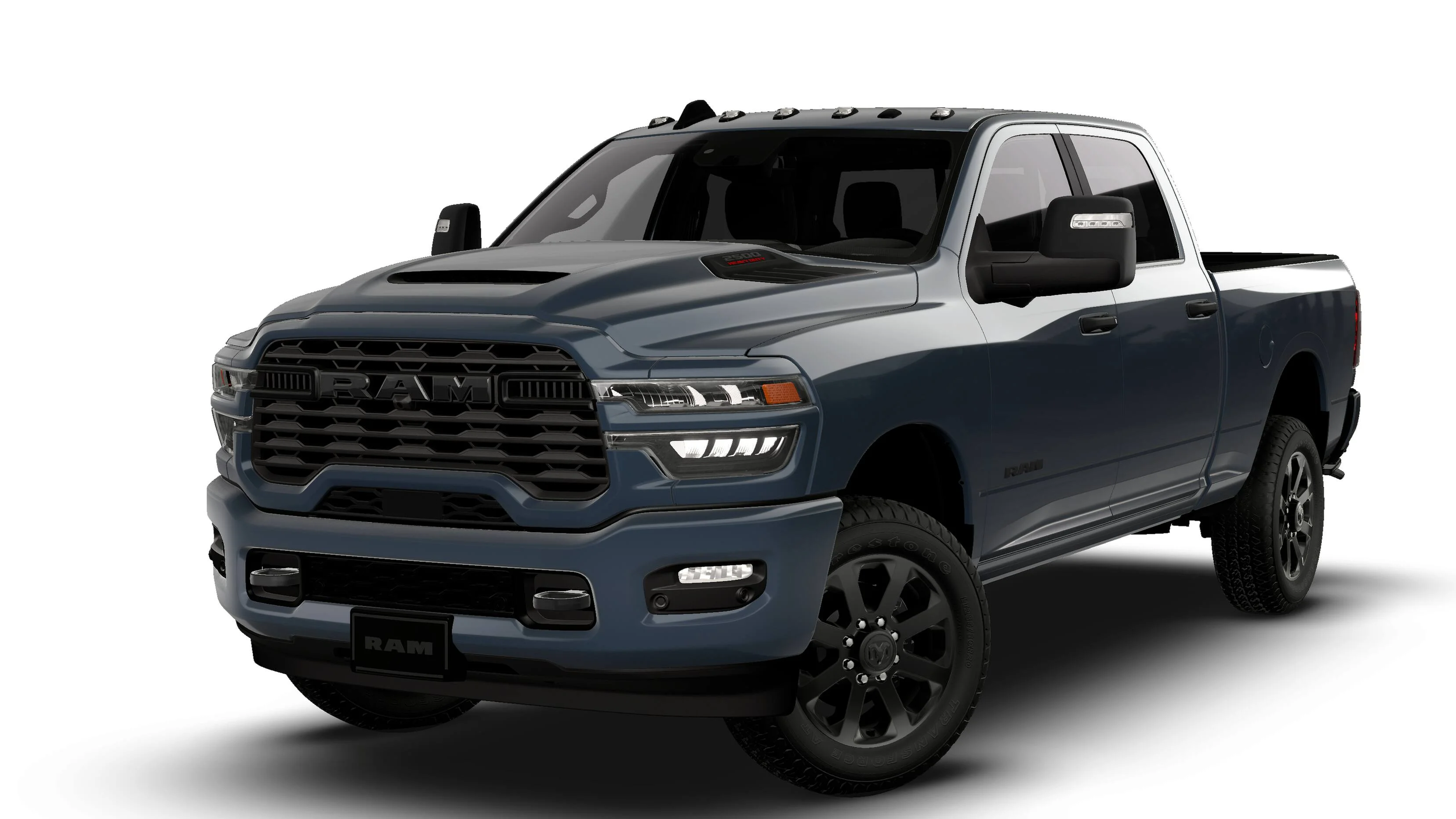 2026 RAM 2500 Big Horn 4X4 Crew Cab SWB's photo