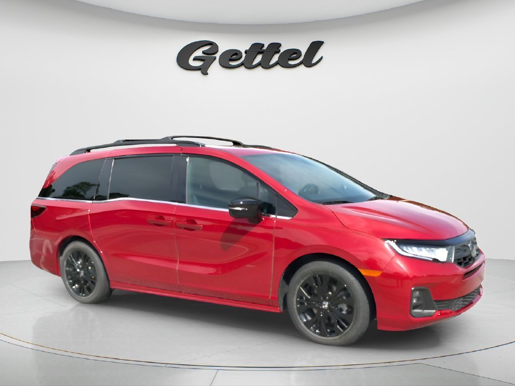 Used 2026 Red Honda Sport-L image 4